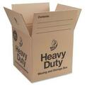 Duck Brand Box, Heavy Duty, 16X16X15, 6PK DUC280728